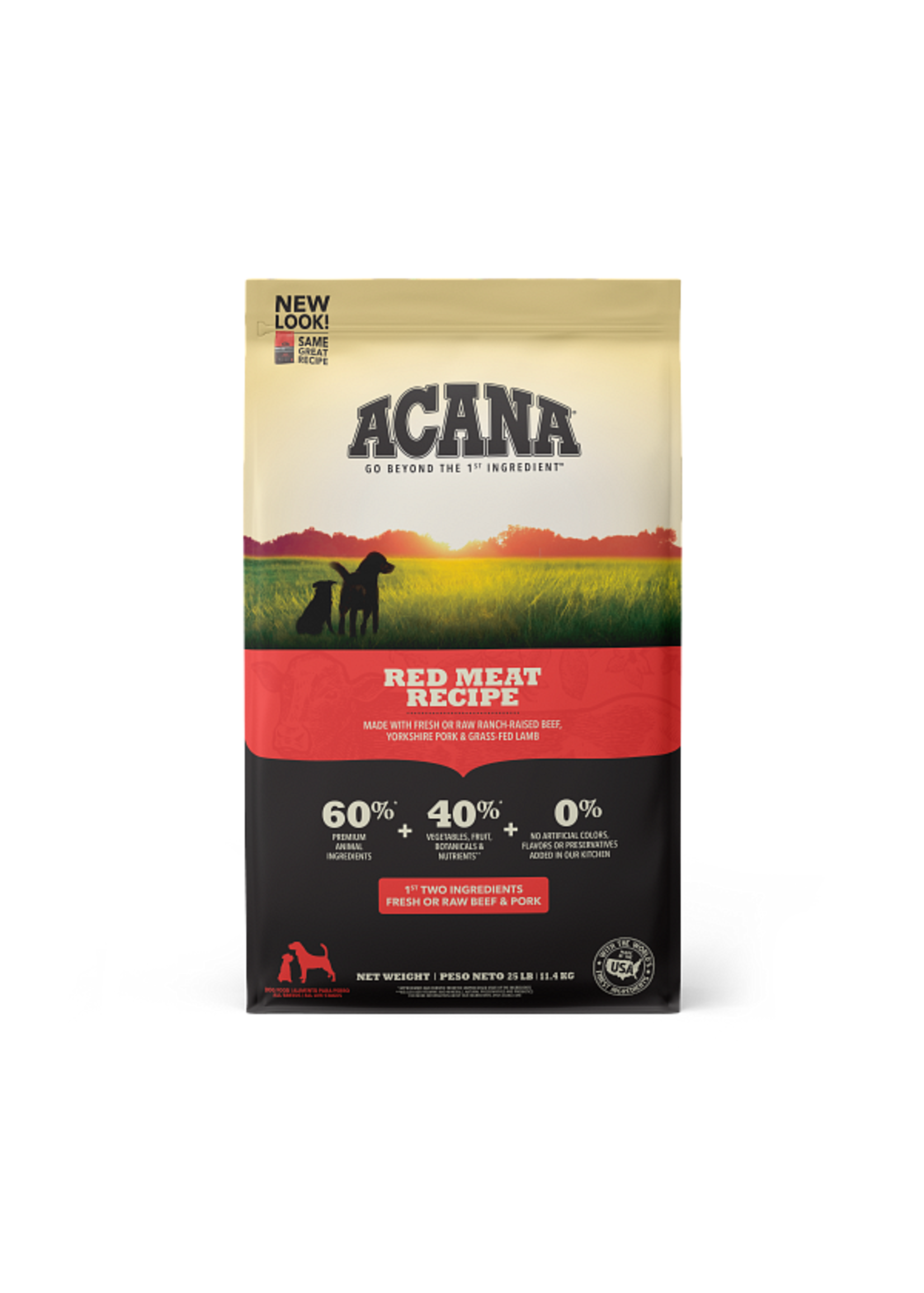 Acana Acana Red Meat Dog Food