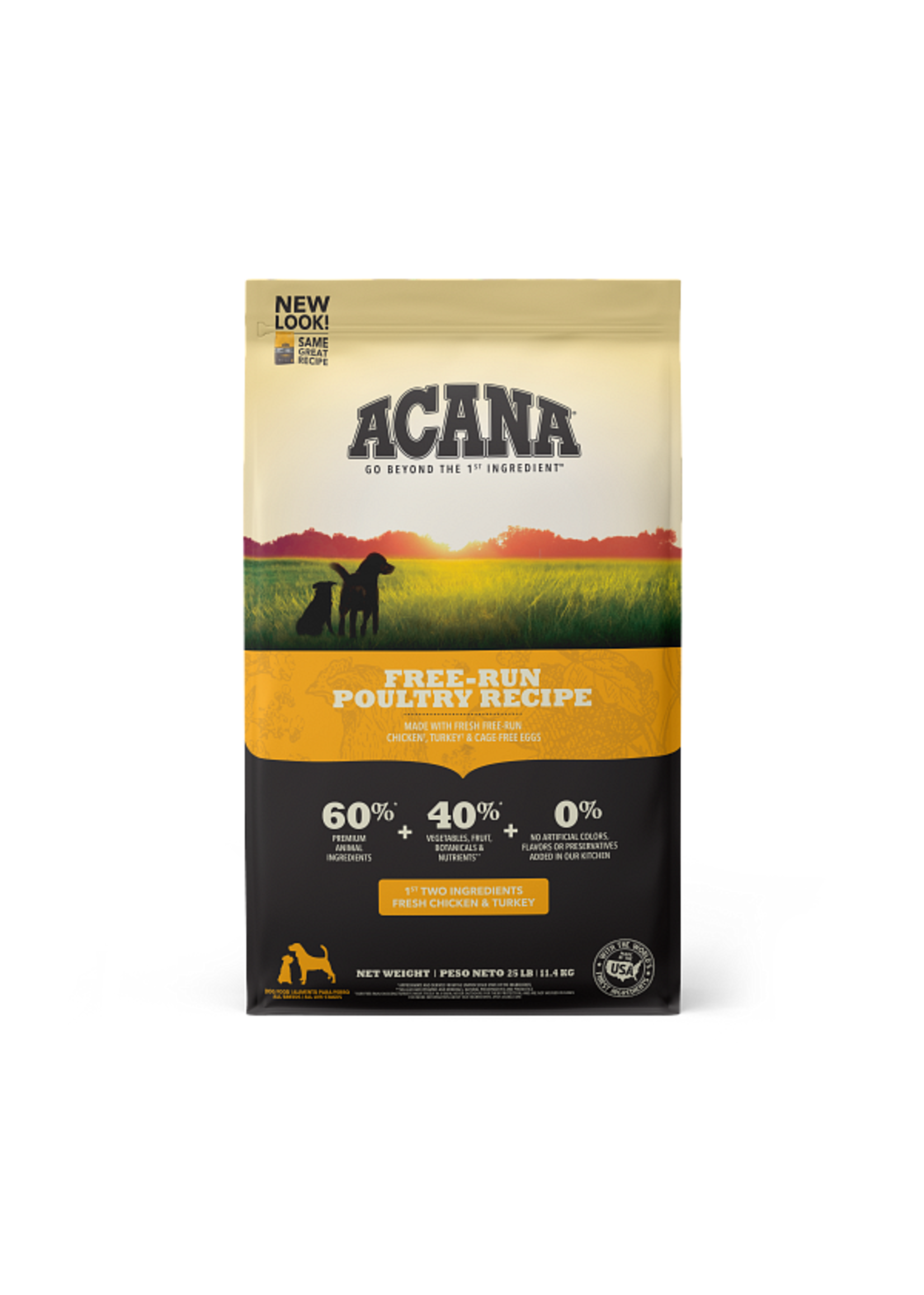 Acana Acana Free-Run Poultry Dog Food