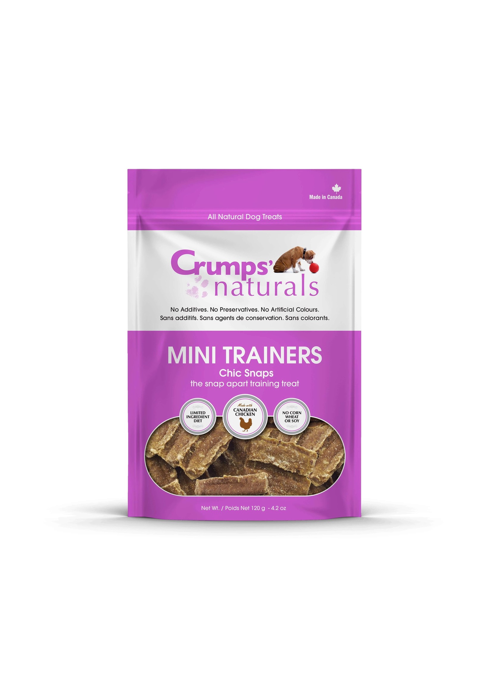 Crumps' Naturals Mini Trainers