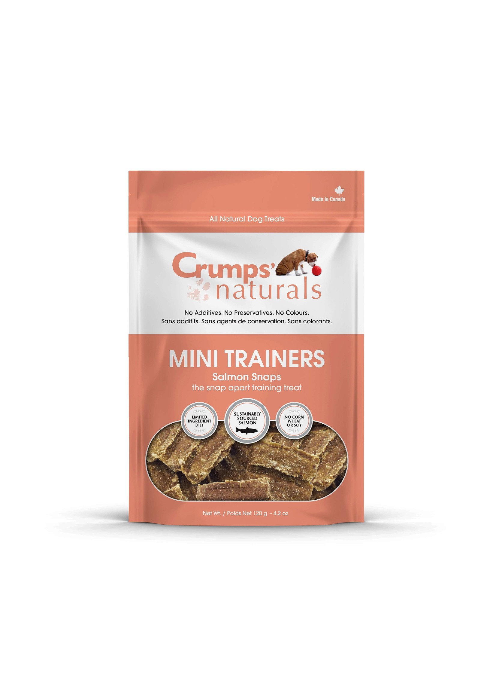 Crumps' Naturals Mini Trainers