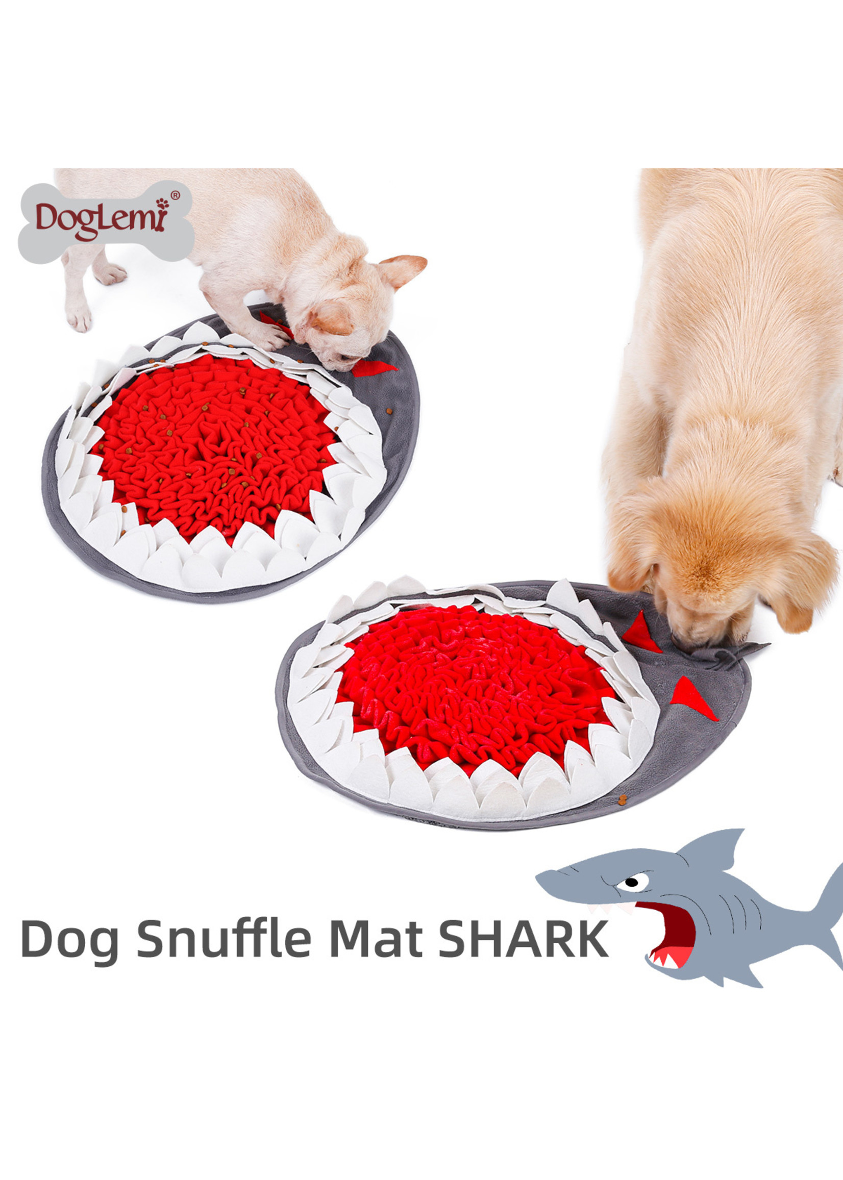 Snuffle Mat Enrichment Toys