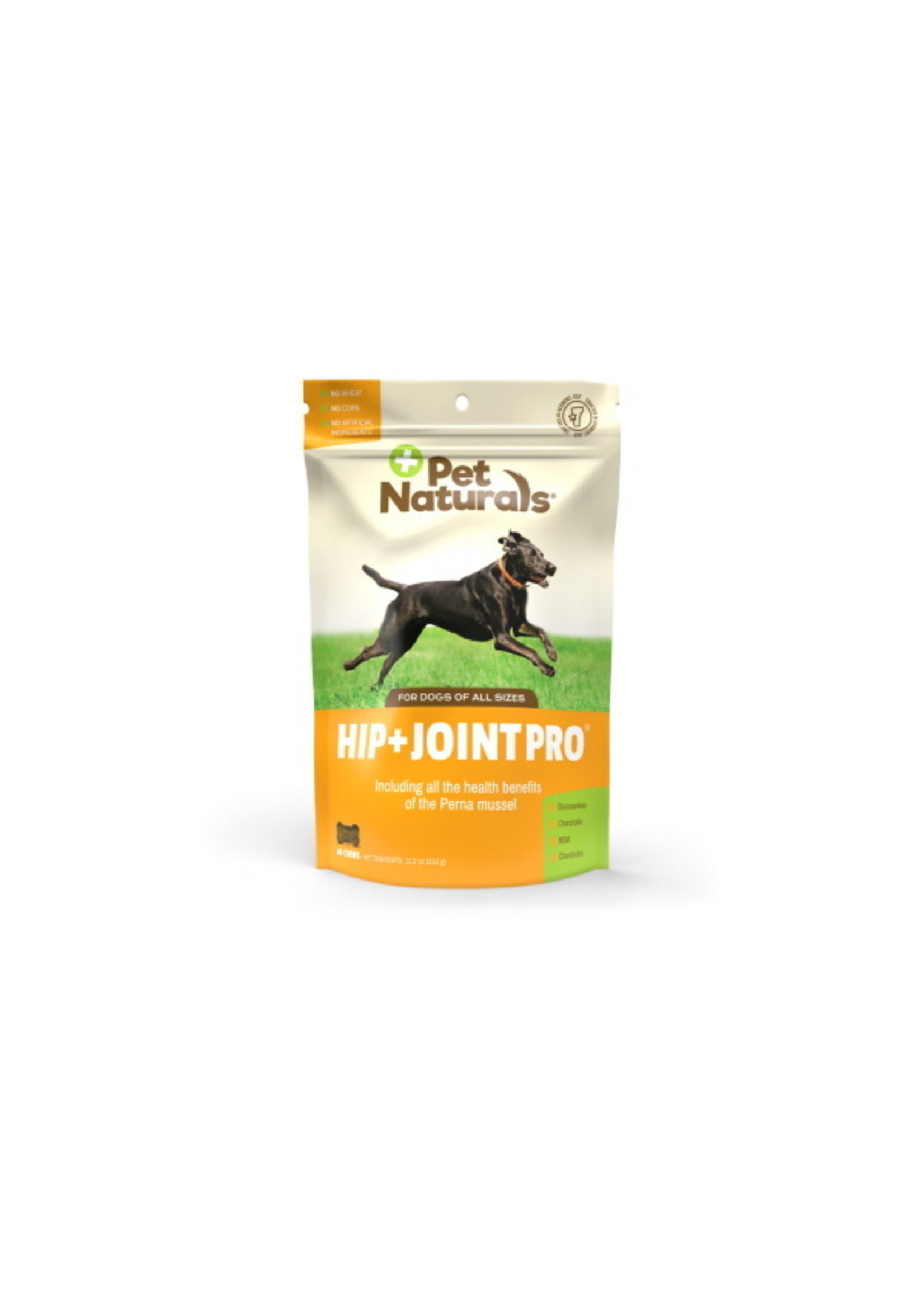 Pet Naturals Dogs Hip & Joint 60ct