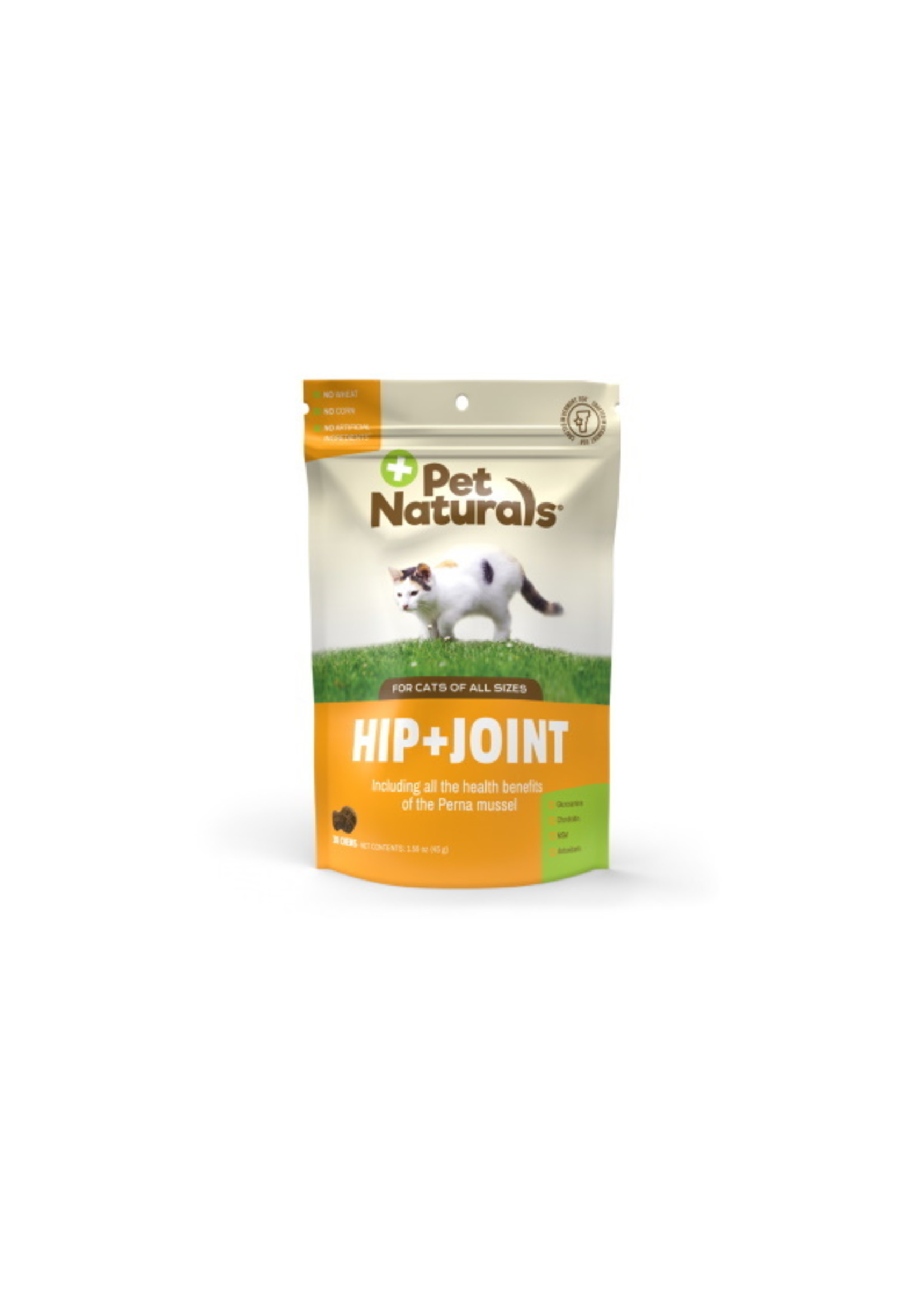 Pet Naturals Cats Hip & Joint 30ct