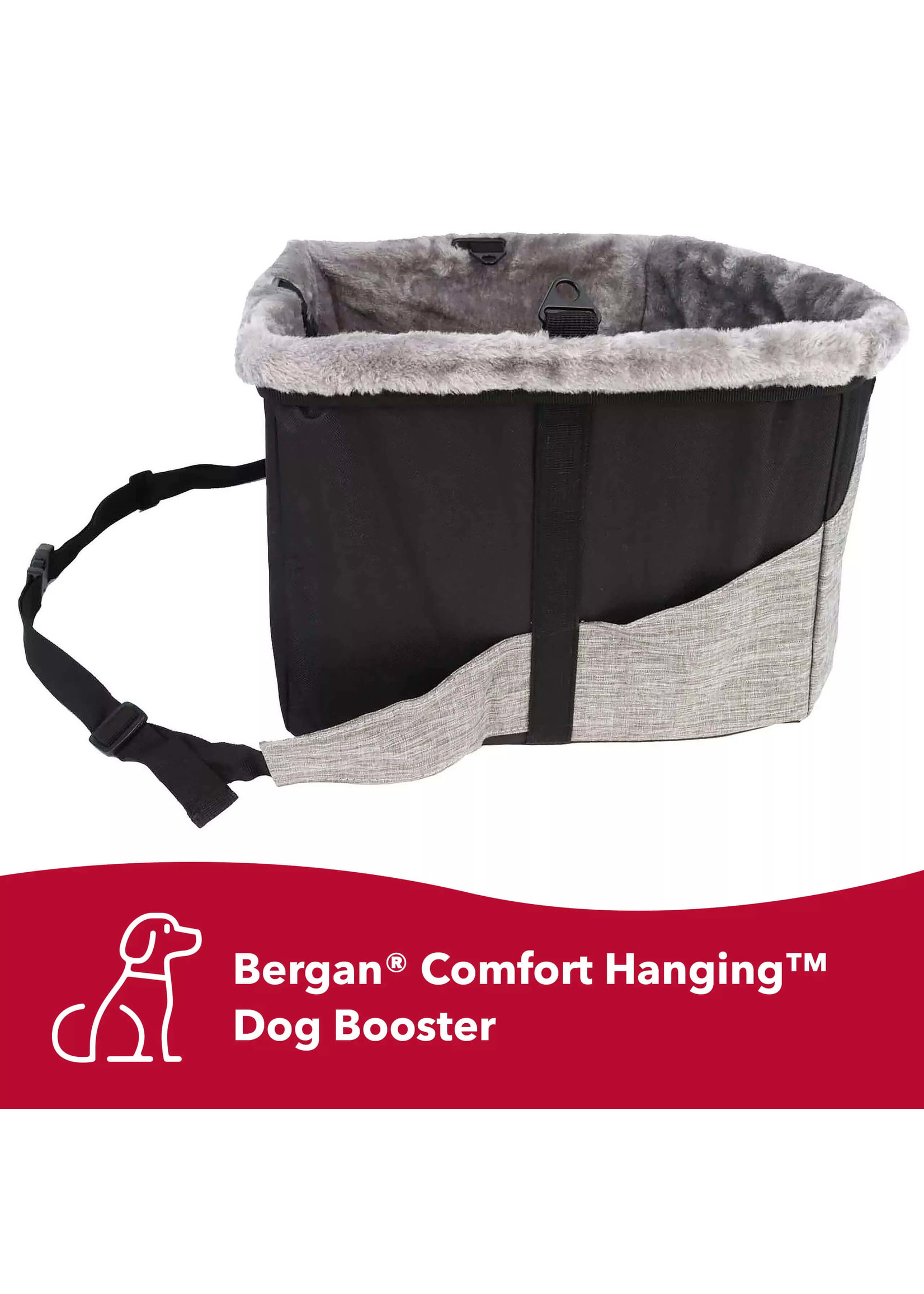 Bergan Comfort Hanging Dog Booster (Small)