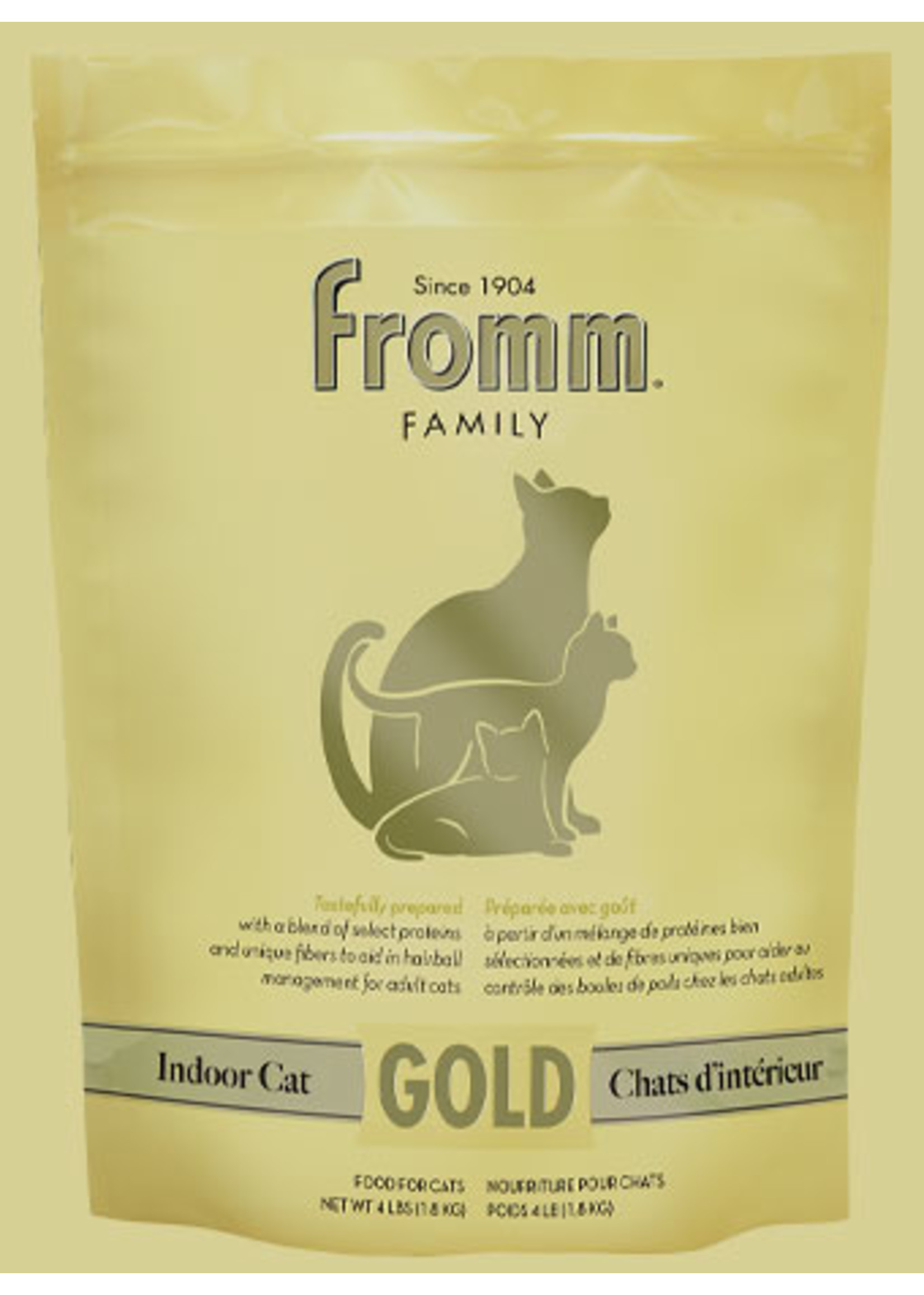 Fromm Fromm Indoor Gold Cat Food