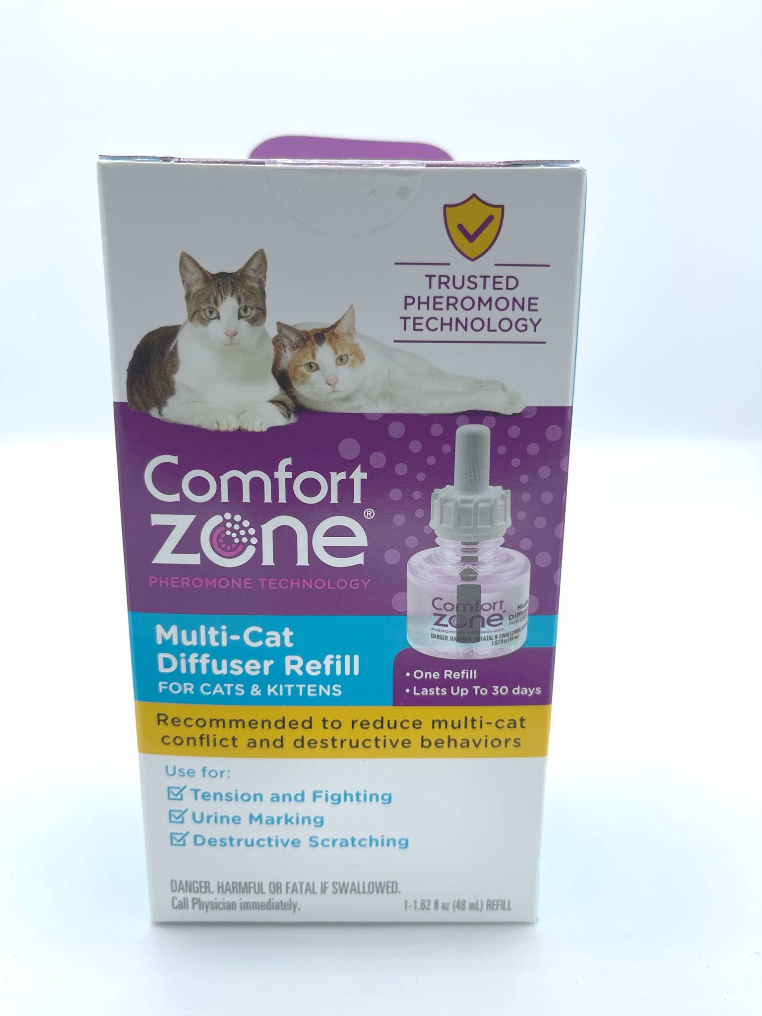 Comfort zone multicat refills cheap