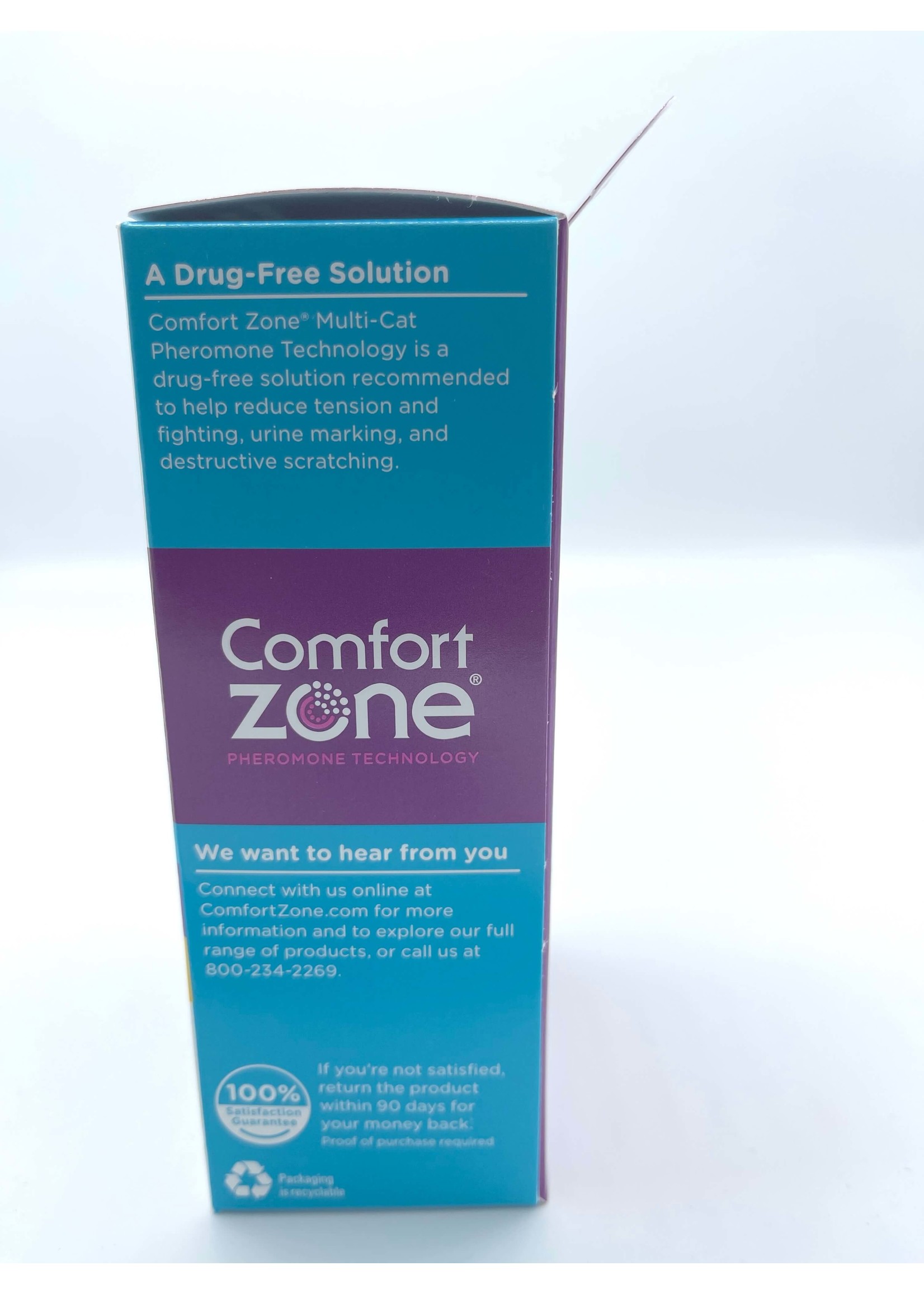 Comfort Zone Comfort Zone Multicat Diffuser Refill