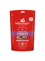 Stella & Chewy's Stella & Chewy's 14oz Freeze-Dried Dinner Patties Turkey