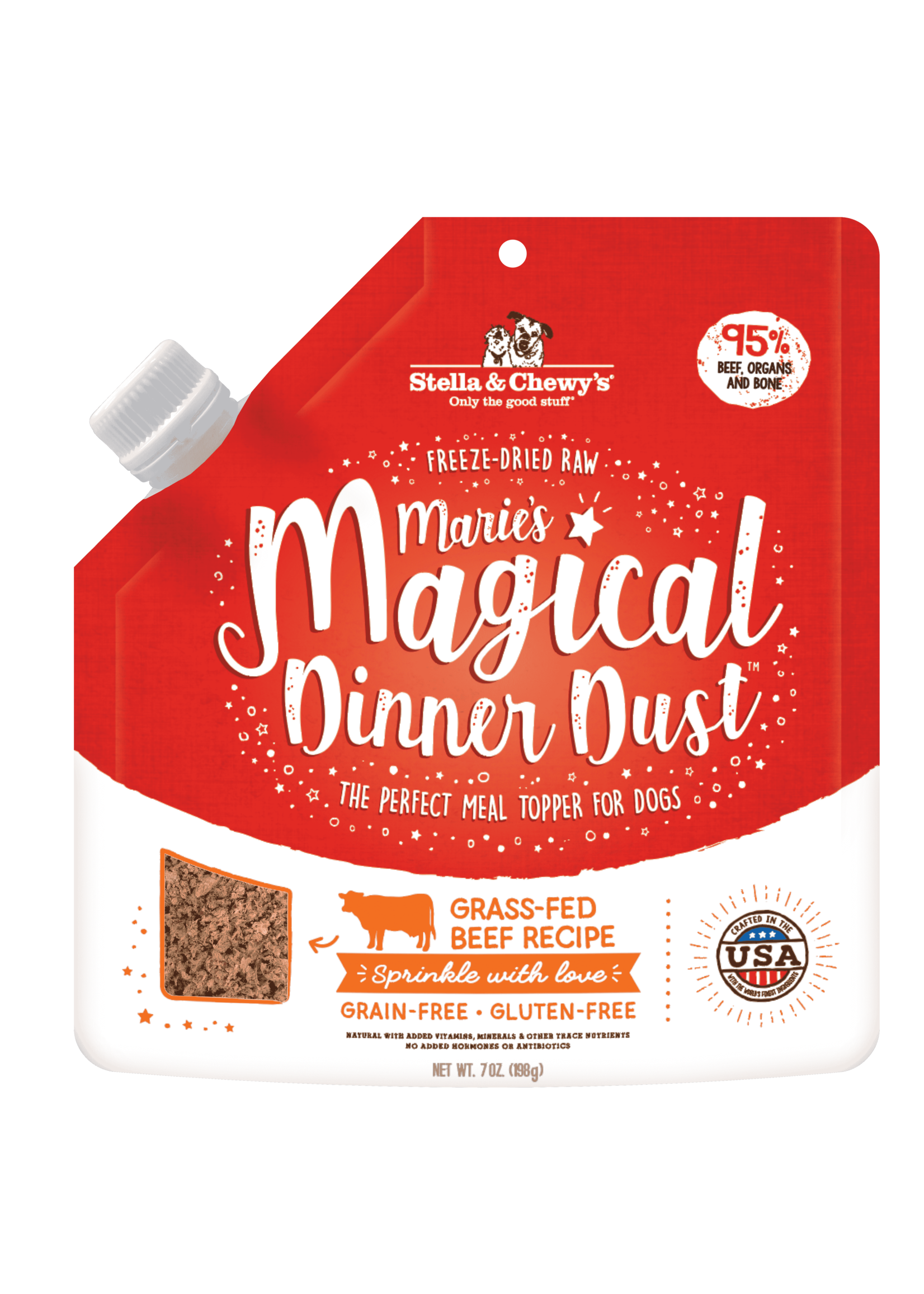 Stella & Chewy's Stella & Chewy's Marie's Magical Dinner Dust