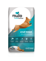 Nulo Nulo Small Breed Dog Food Turkey, Fish, and Quinoa