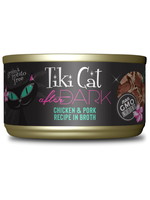 Tiki Cat Tiki Cat After Dark Chicken and Pork Wet Cat Food