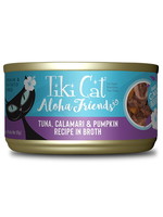 Tiki Cat Tiki Cat Aloha Friends Tuna, Calamari & Pumpkin Wet Cat Food