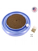 Turbo Scratcher Cat Toy