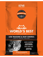 World's Best Cat Litter World's Best Cat Litter Low Tracking & Dust Control