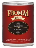 Fromm Fromm Dog Beef & Barley Pate