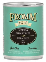 Fromm Fromm Dog GF Seafood Medley Pate