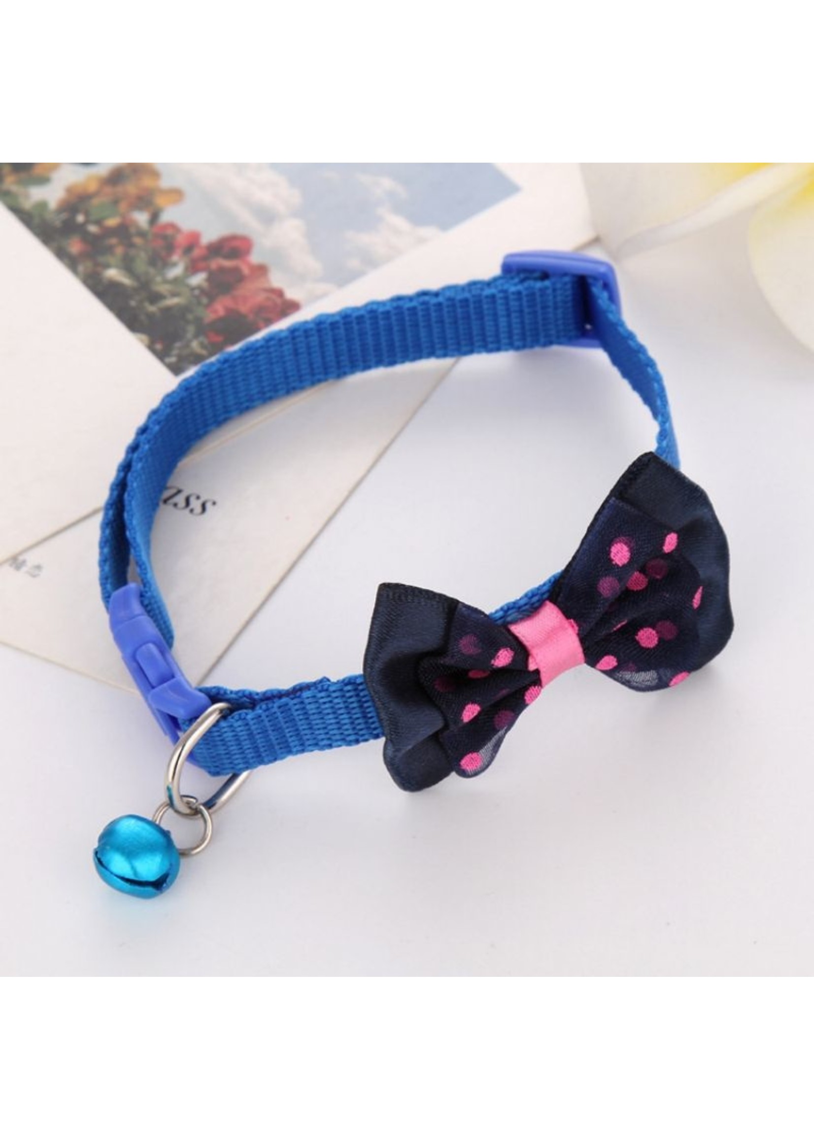 Cat Bow Tie Collar