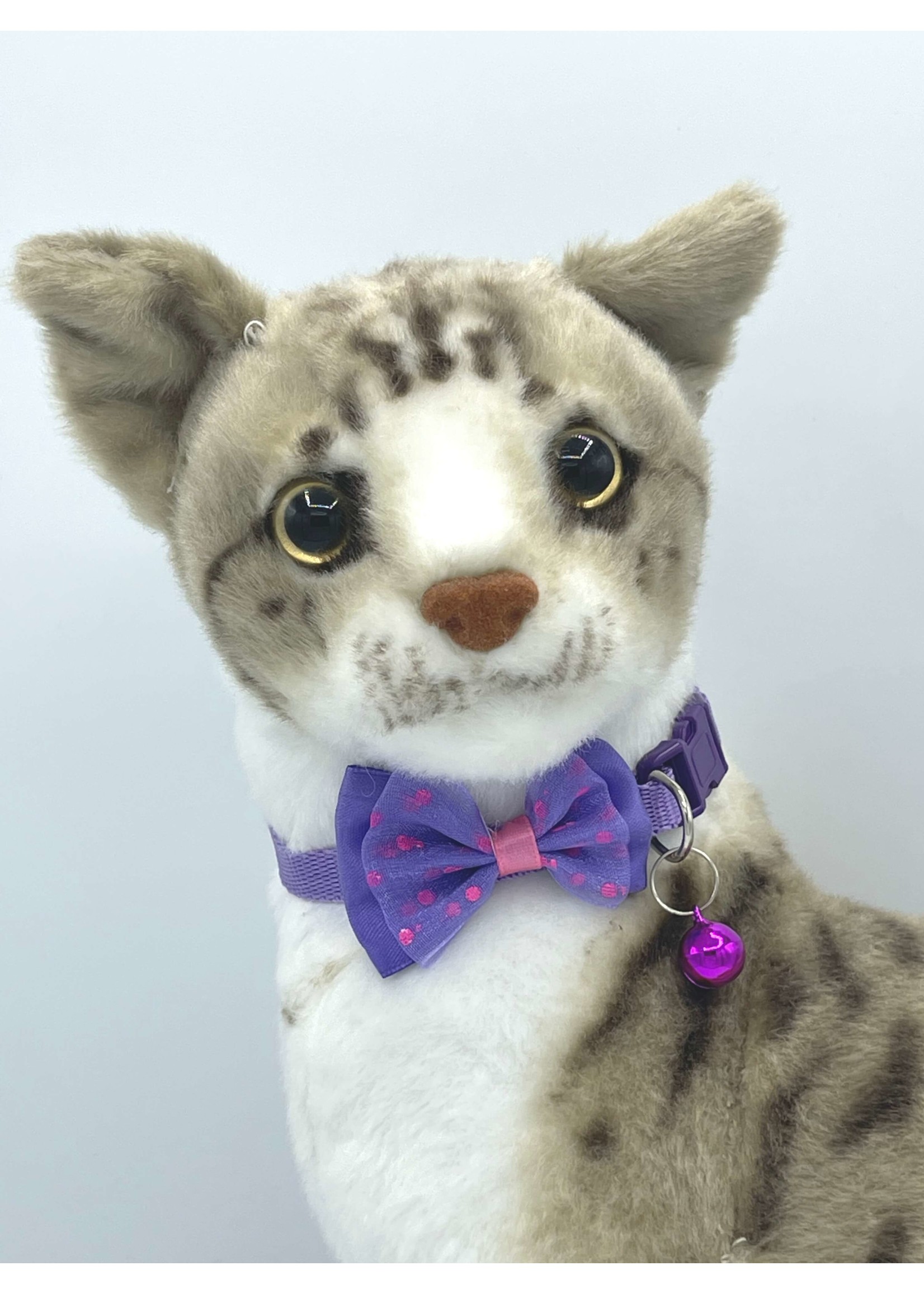 Cat Bow Tie Collar