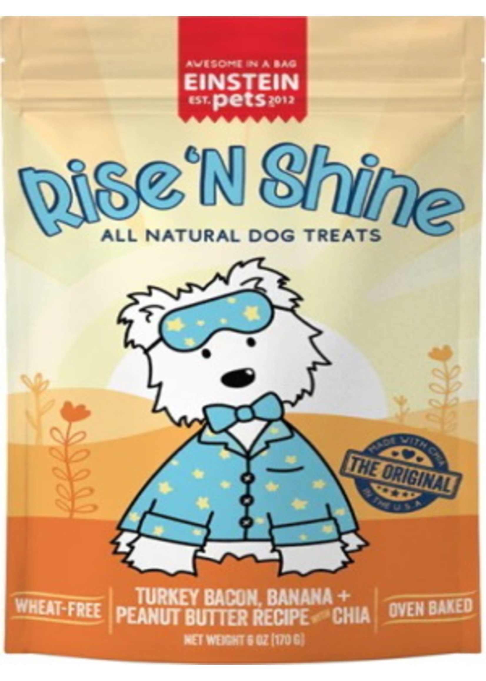 Einstein Pets All Natural Dog Treats