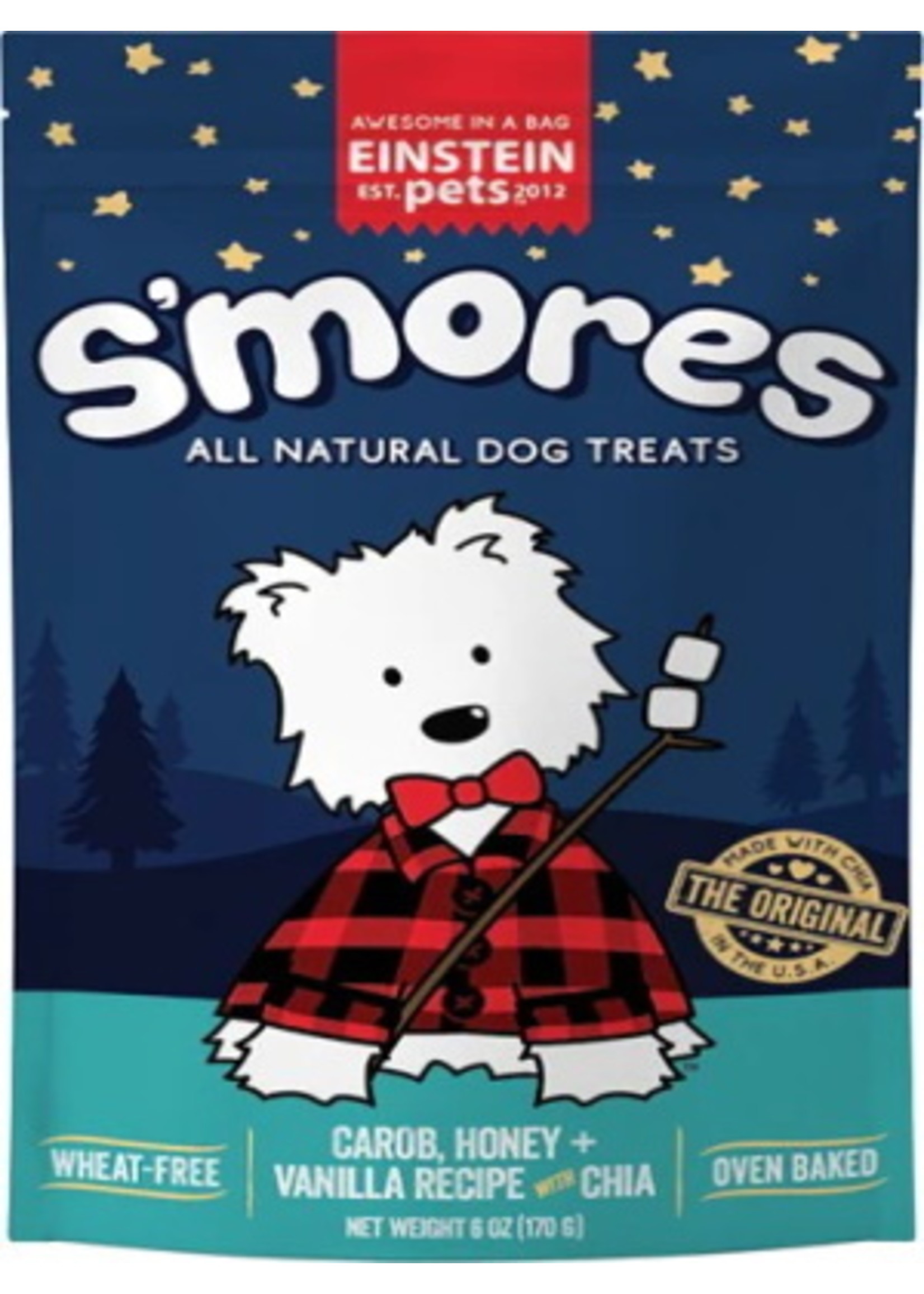 Einstein Pets All Natural Dog Treats