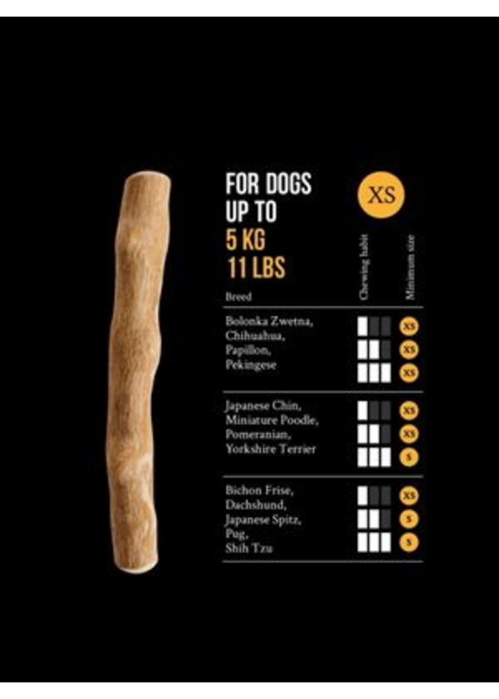 Canophera Dog Chew Stick