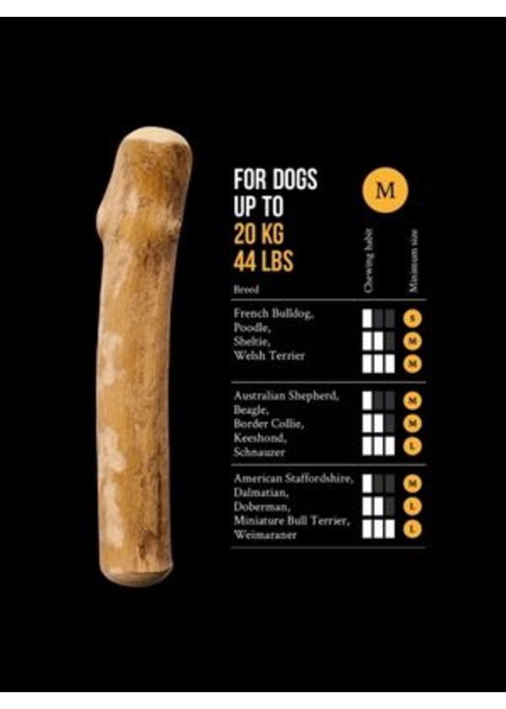 Canophera Dog Chew Stick