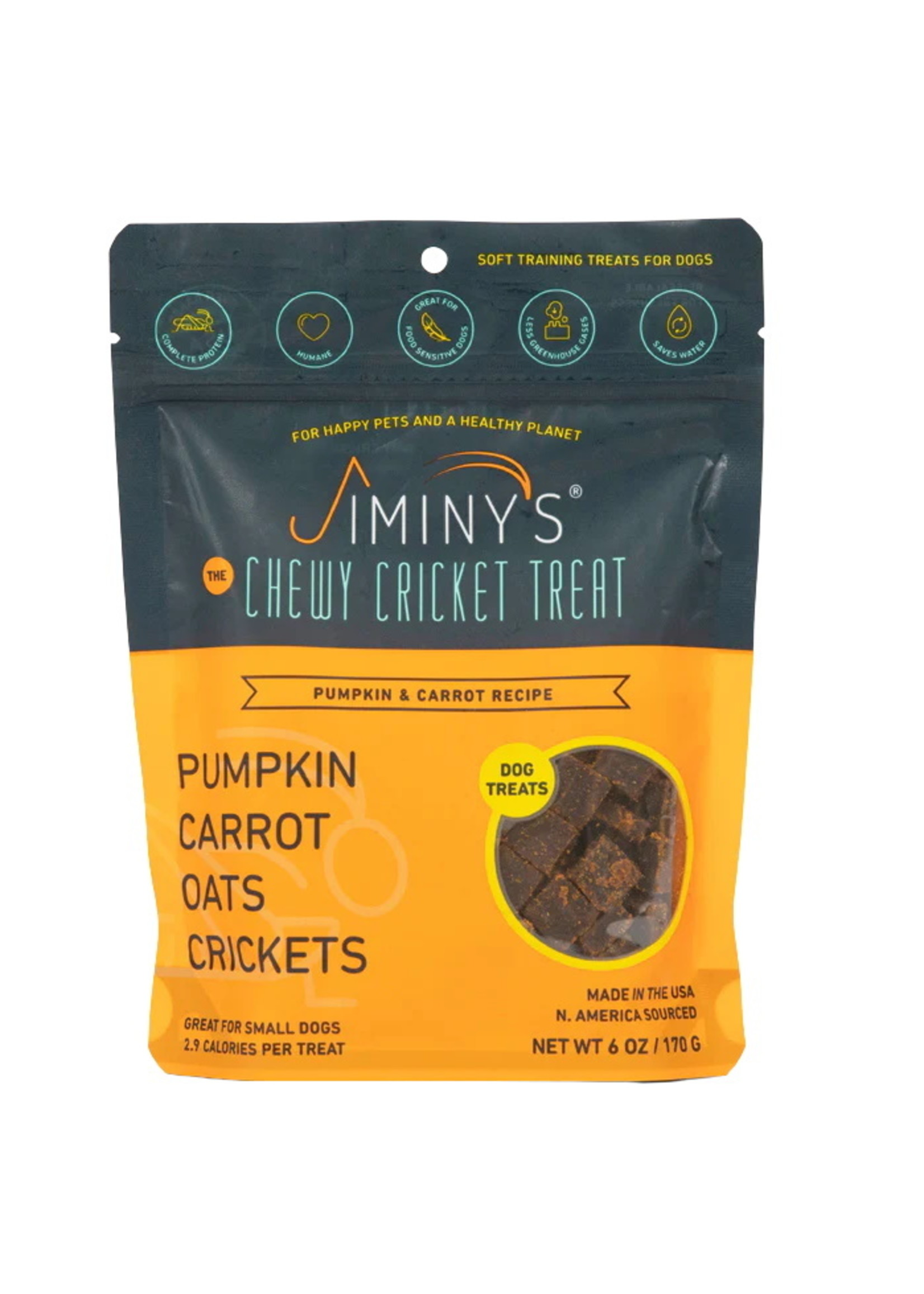 Jiminy's Training Treats