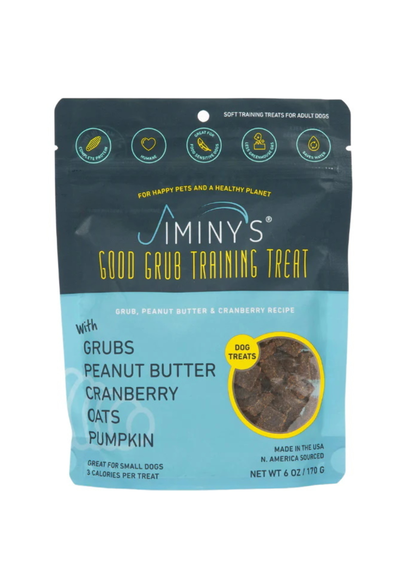 Jiminy's Training Treats