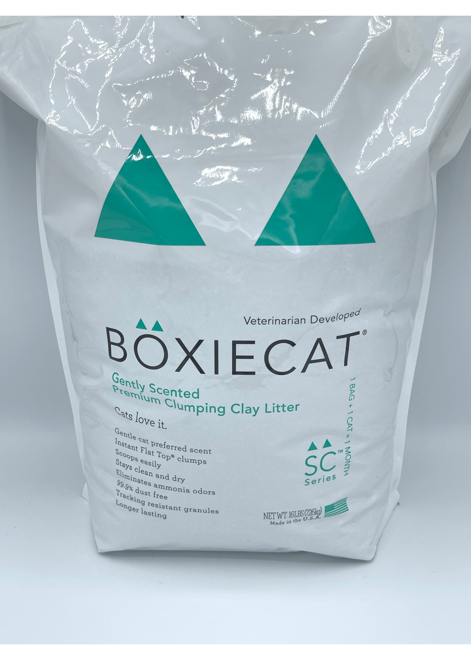 Boxie Cat Boxie Cat Gently Scented Premium Litter