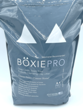 Boxie Cat Pro Scent Free Clumping Litter - Skilos, A Family Pet Store