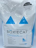 Boxie Cat Boxie Cat Scent Free Premium Litter