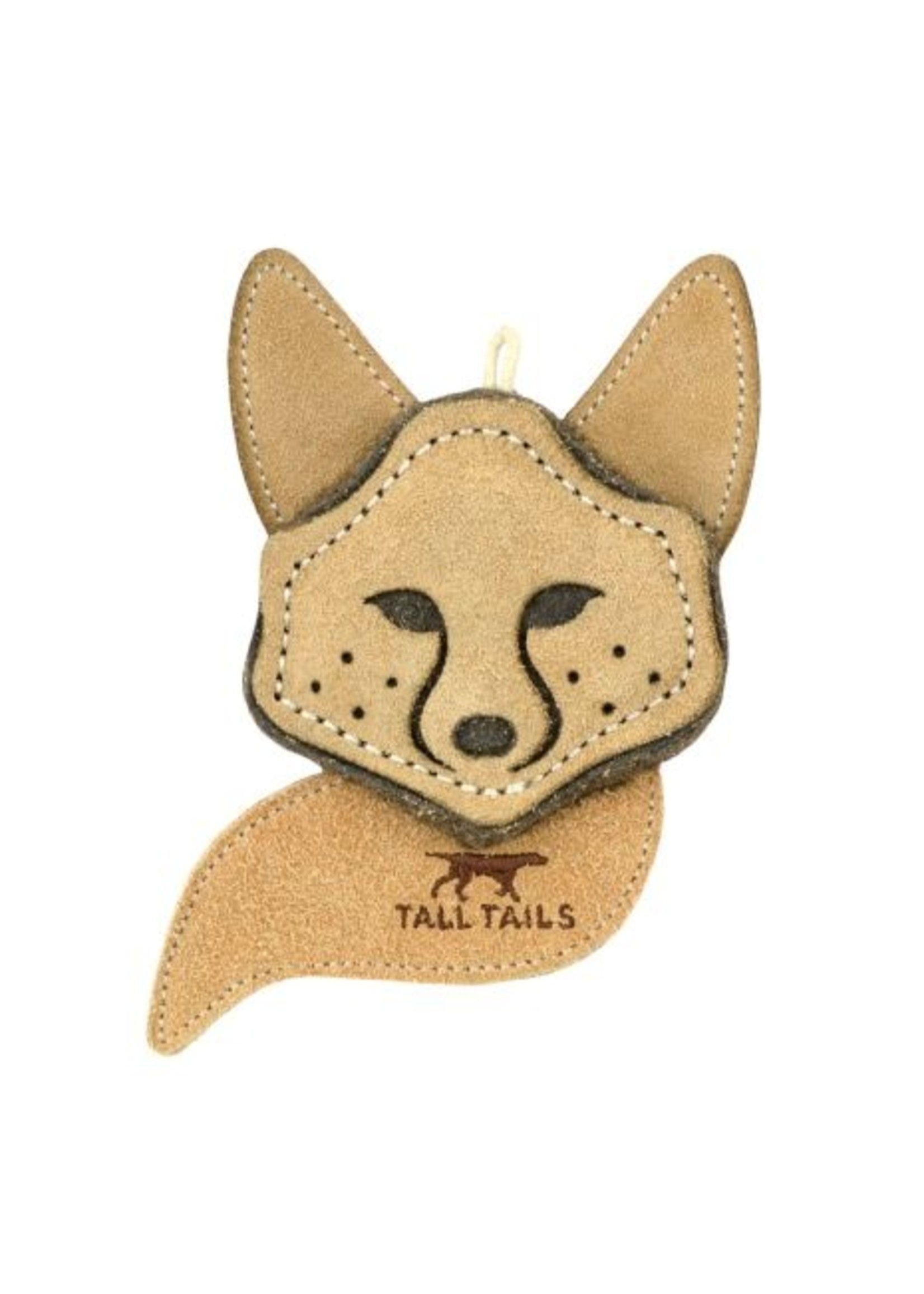 Tall Tails Natural Leather Scrappy Critters