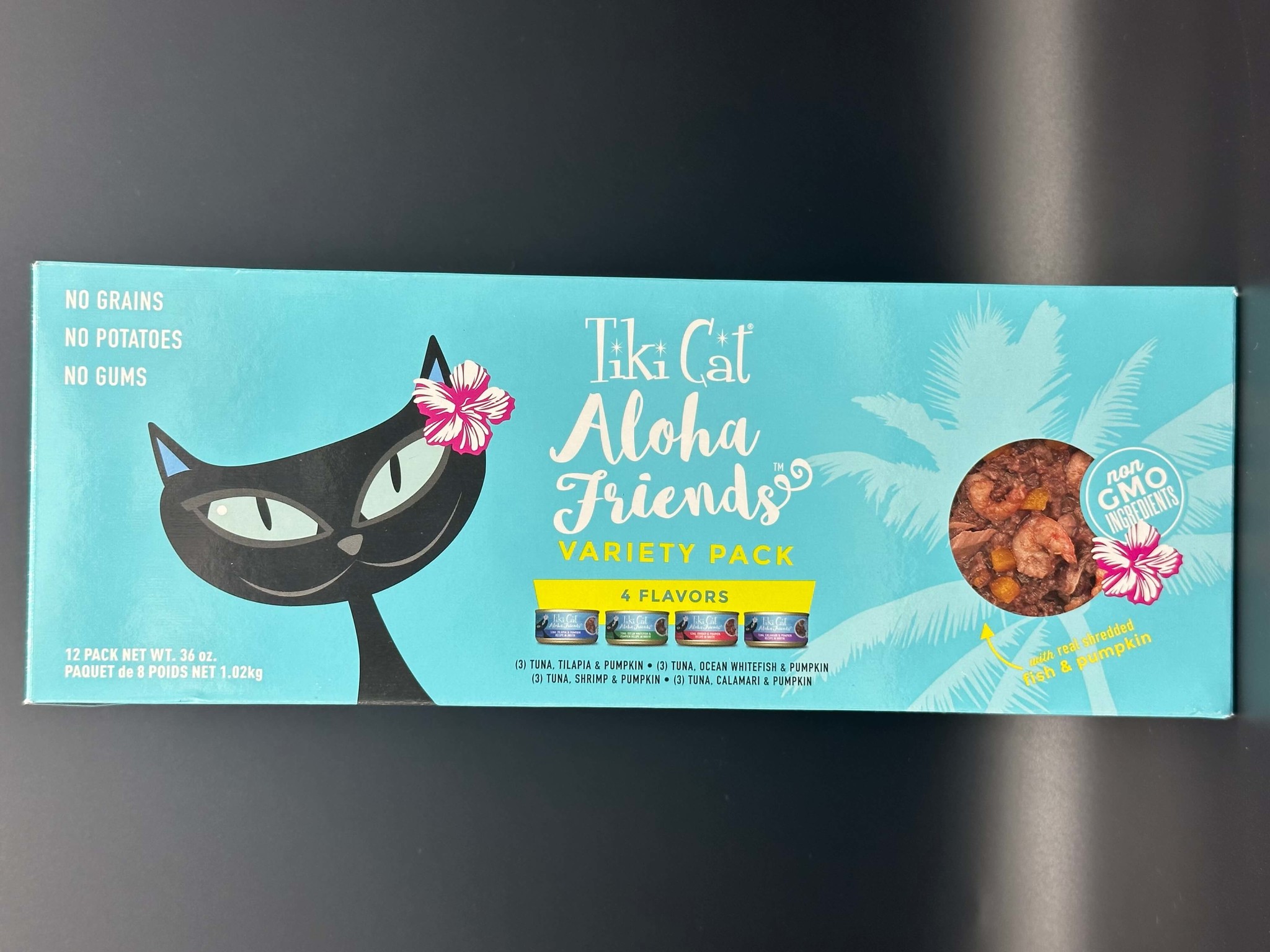Tiki Cat Aloha Friends Variety Pack Skilos, A Family Pet Store
