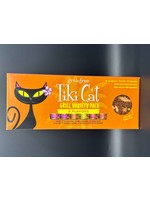 Tiki Cat Tiki Cat Grill Variety Pack (Cases)