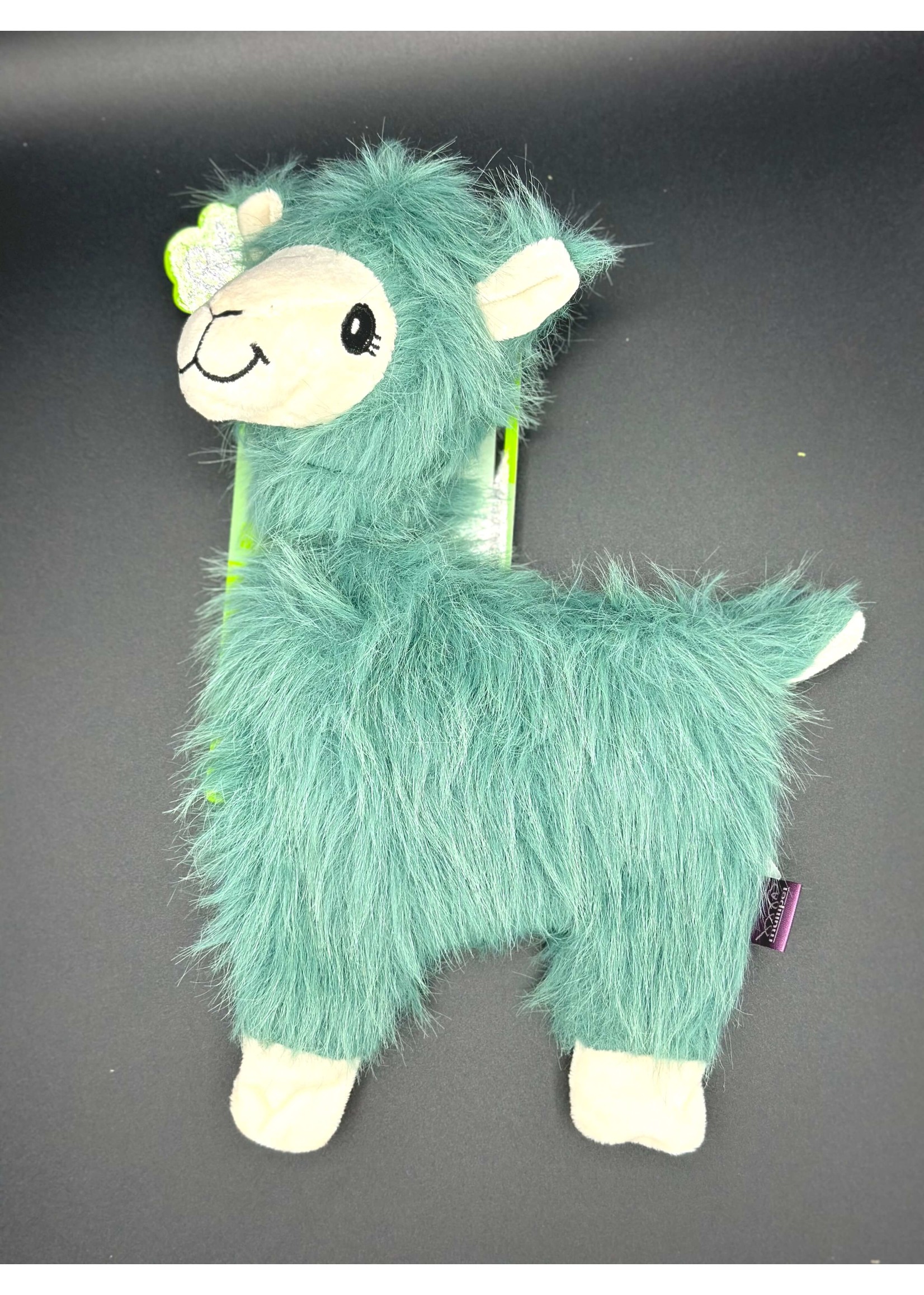 Pet Envy Mama Llama Dog Toy