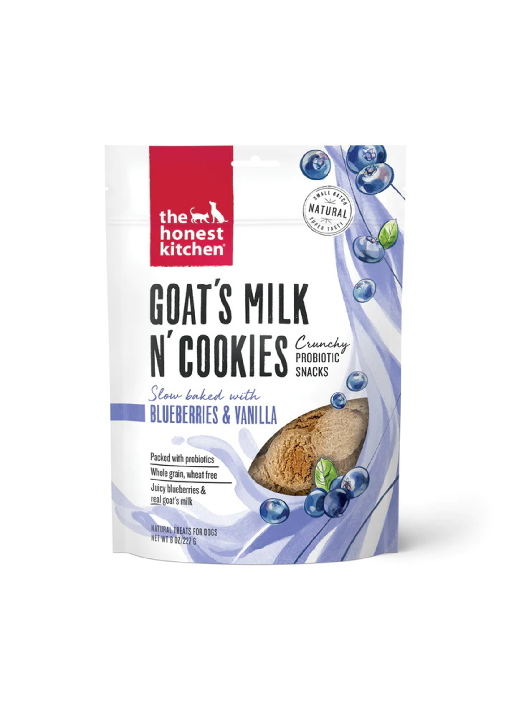 Honest Kitchen Goats Milk & Cookies