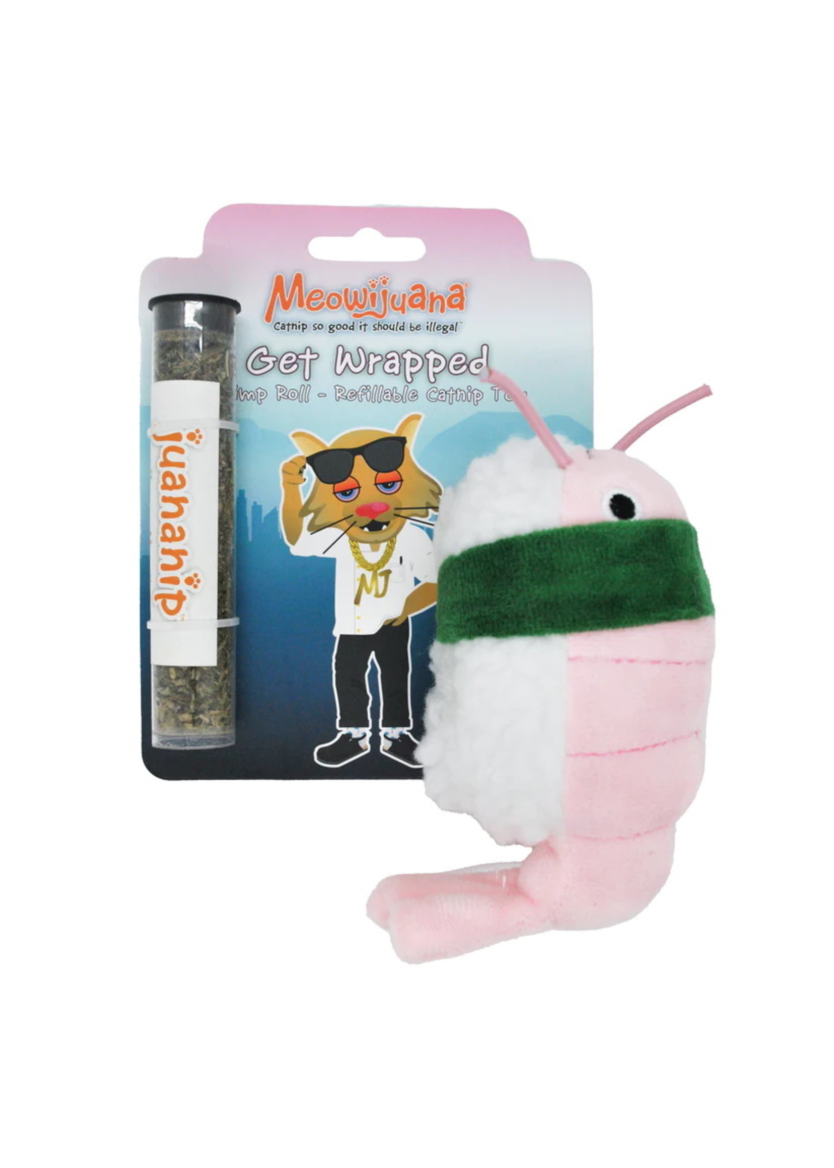 Meowijuana Catnip Toy