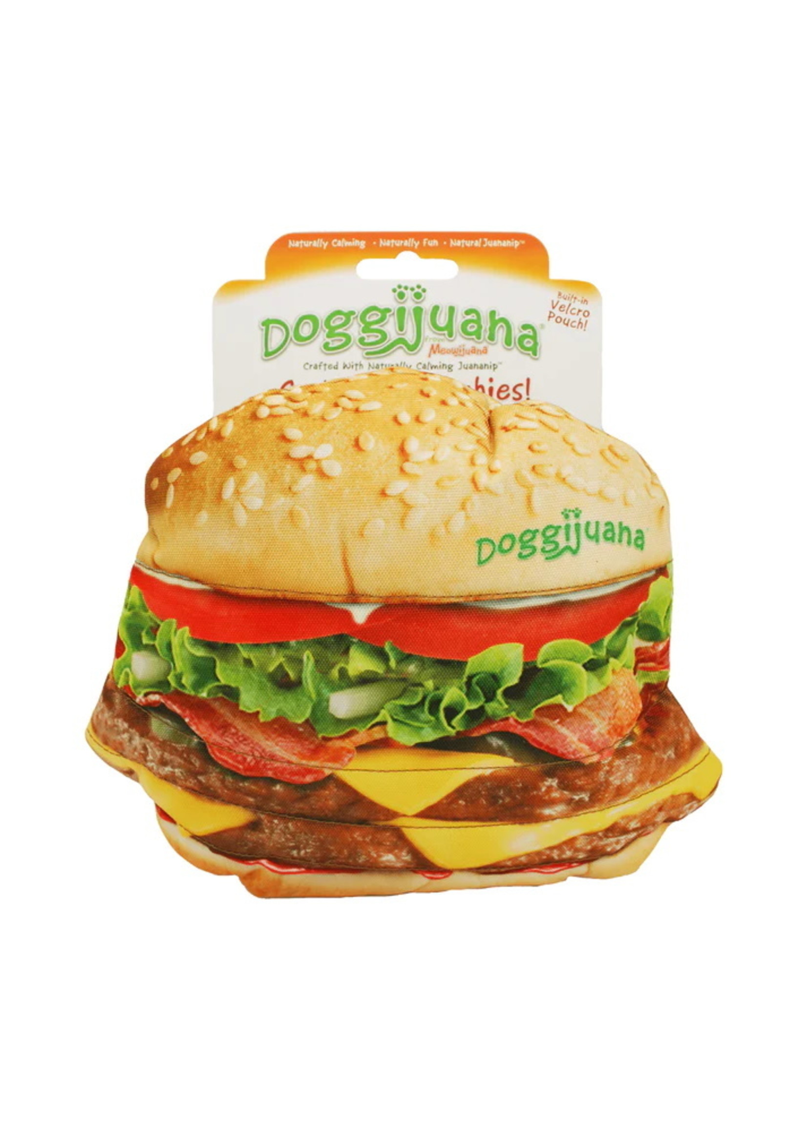 Doggijuana Get The Munchies Dog Toys