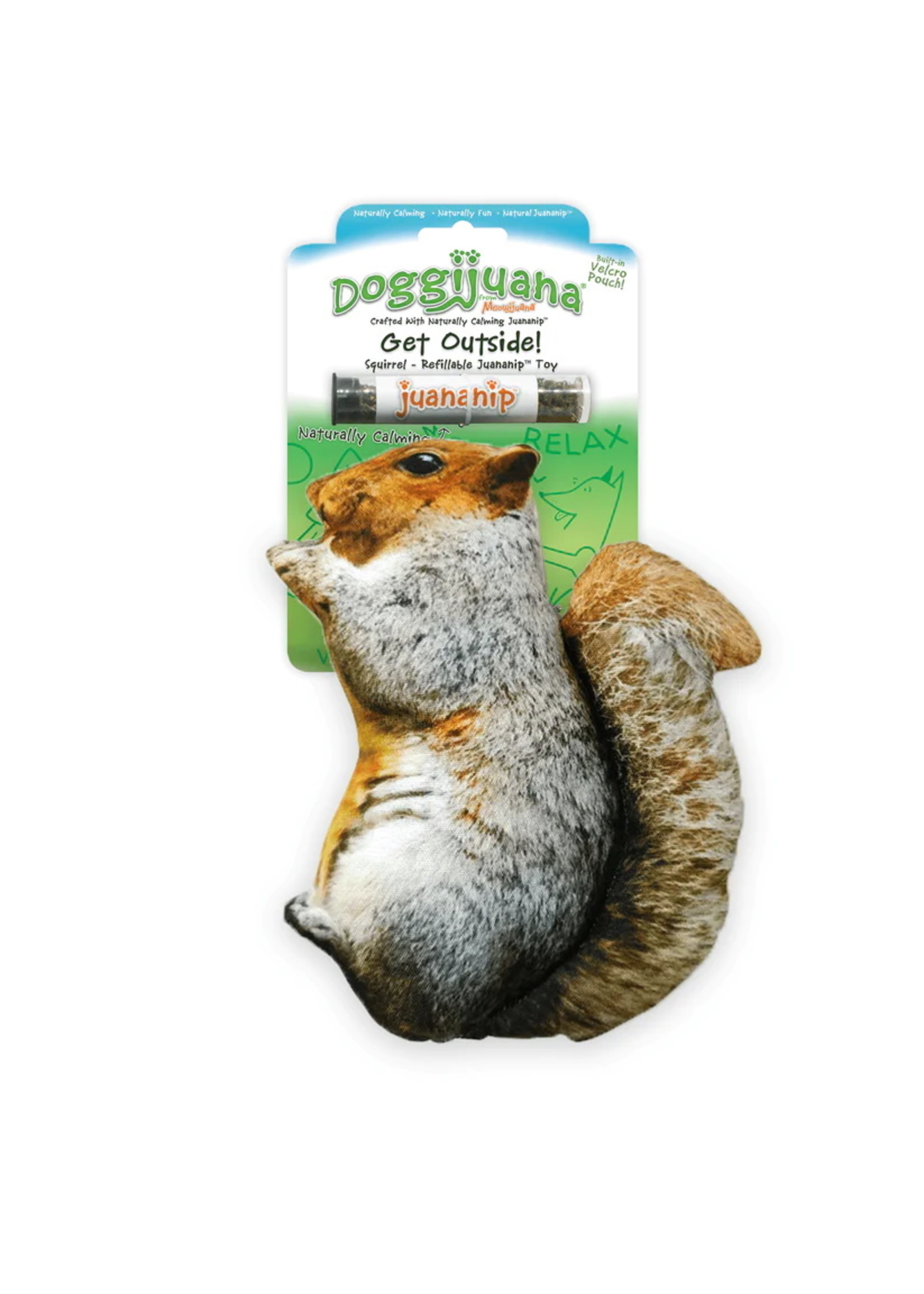 Doggijuana Get Outdoors Dog Toys