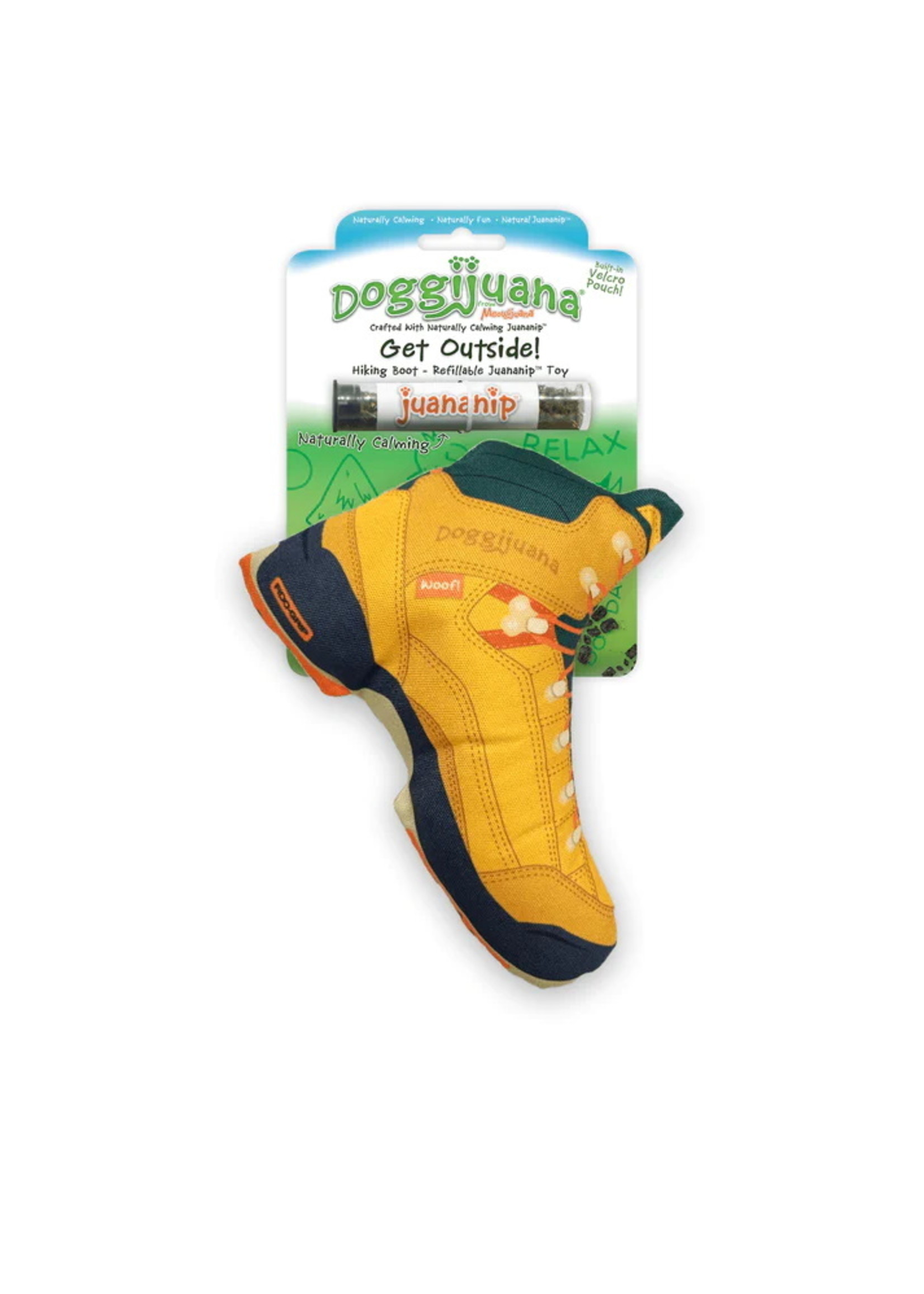 Doggijuana Get Outdoors Dog Toys