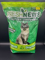 12lb Fresh News Paper Cat Litter