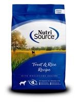 NutriSource Nutrisource Adult Dog Food Trout & Rice