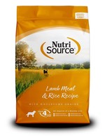 NutriSource Nutrisource Adult Dog Food Lamb & Rice