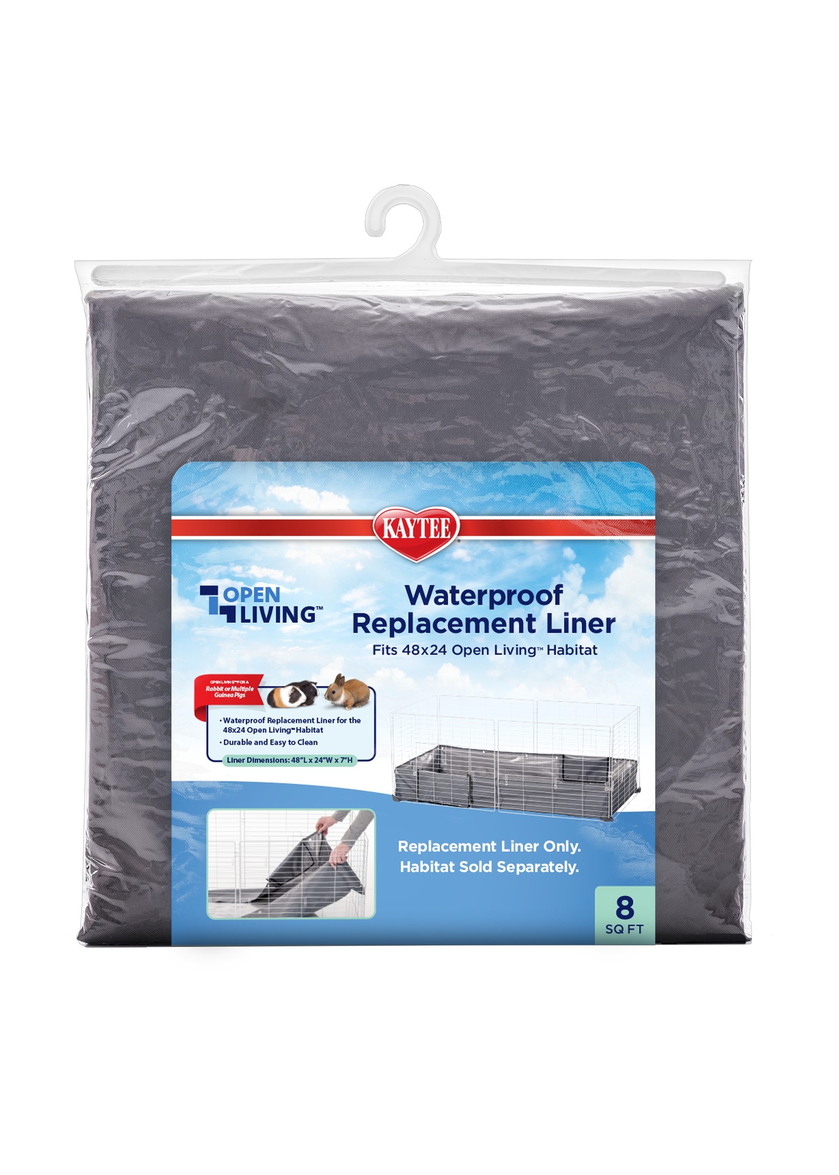 Kaytee Kaytee Open Living Replacement Liner