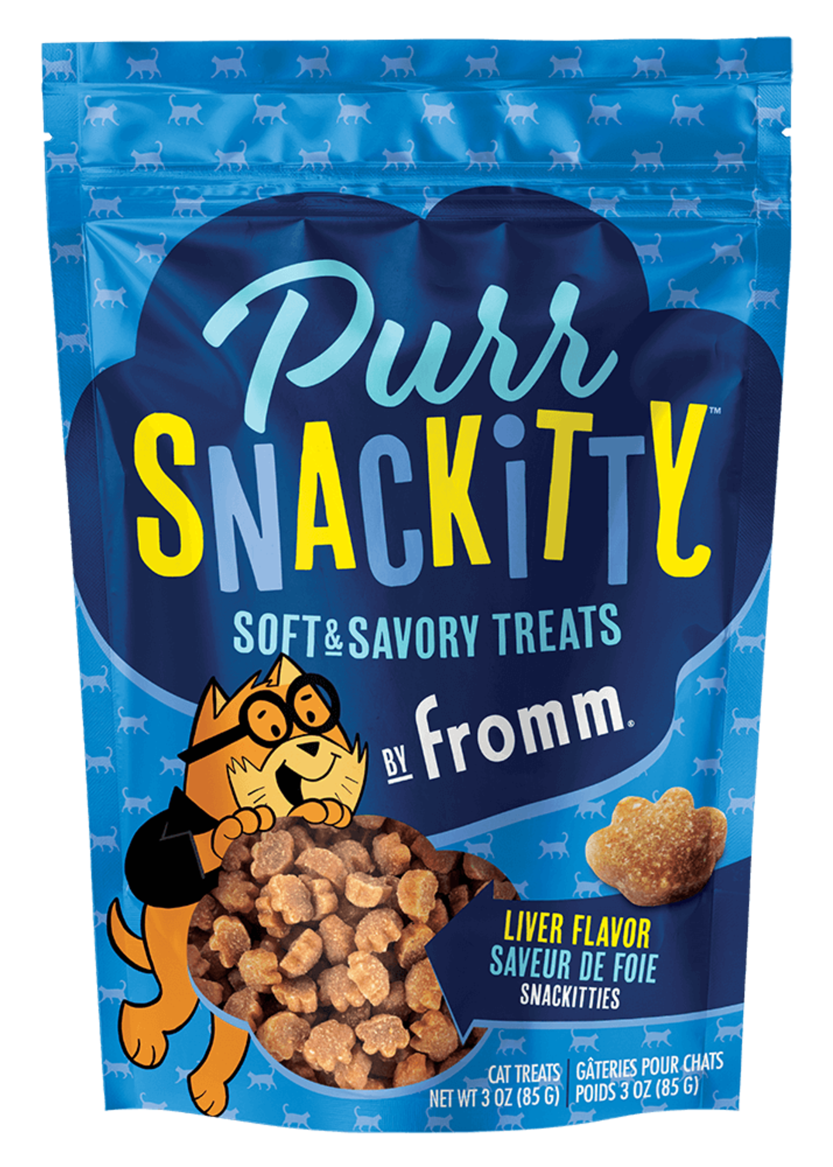 Fromm Fromm PurrSnackitty Cat Treats