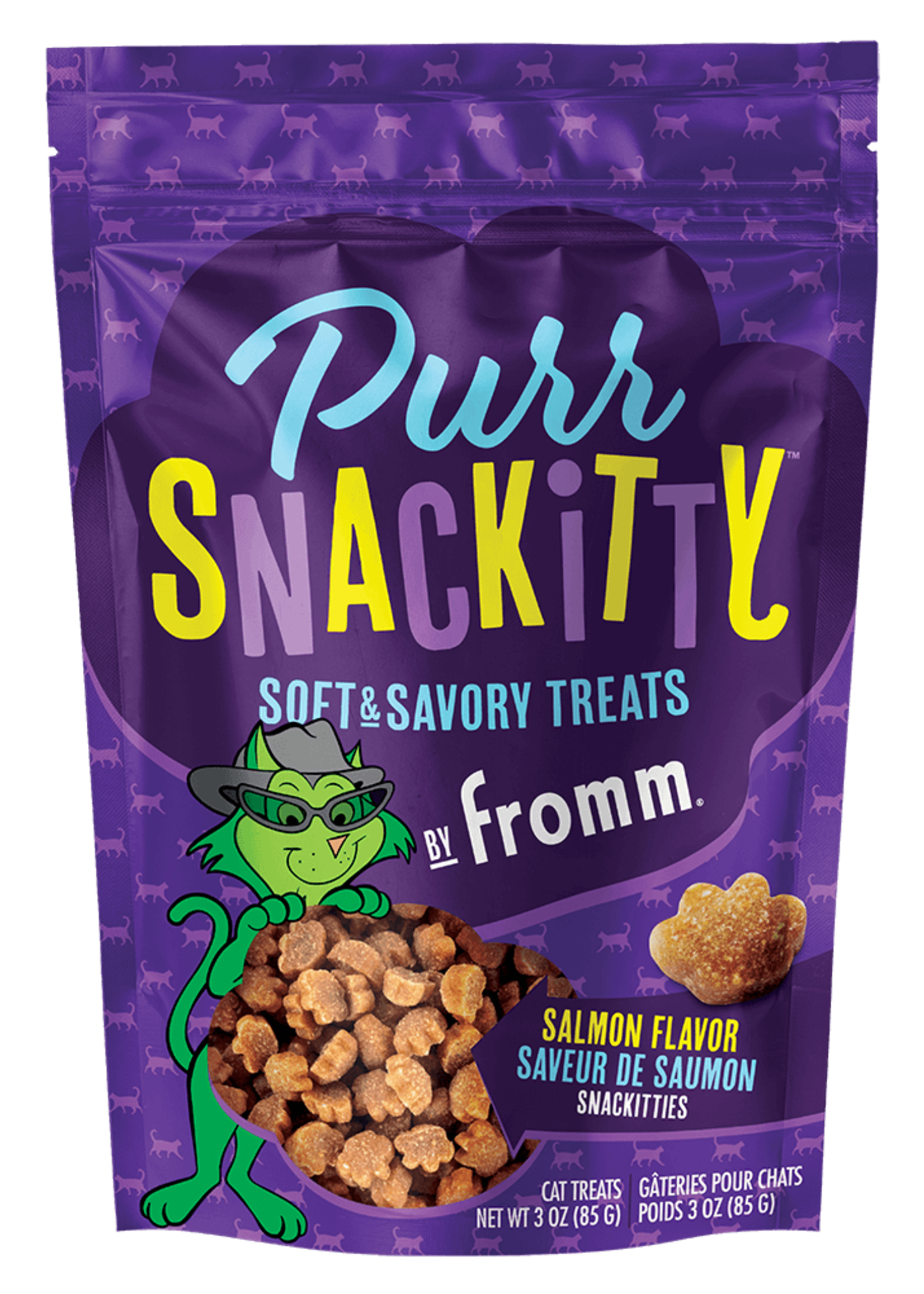 Fromm Fromm PurrSnackitty Cat Treats