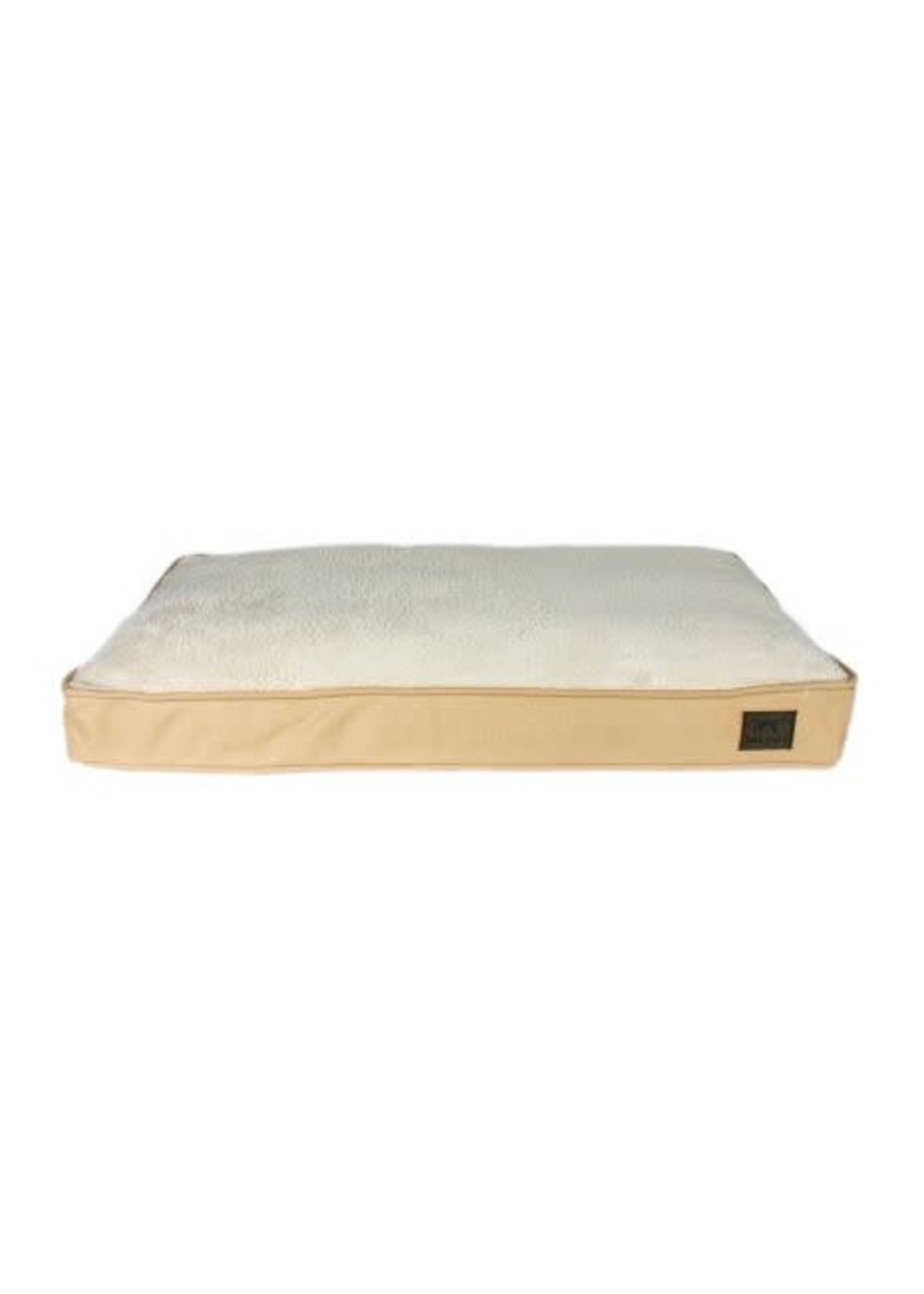 Tall Tails Dream Chaser Khaki Cushion Bed