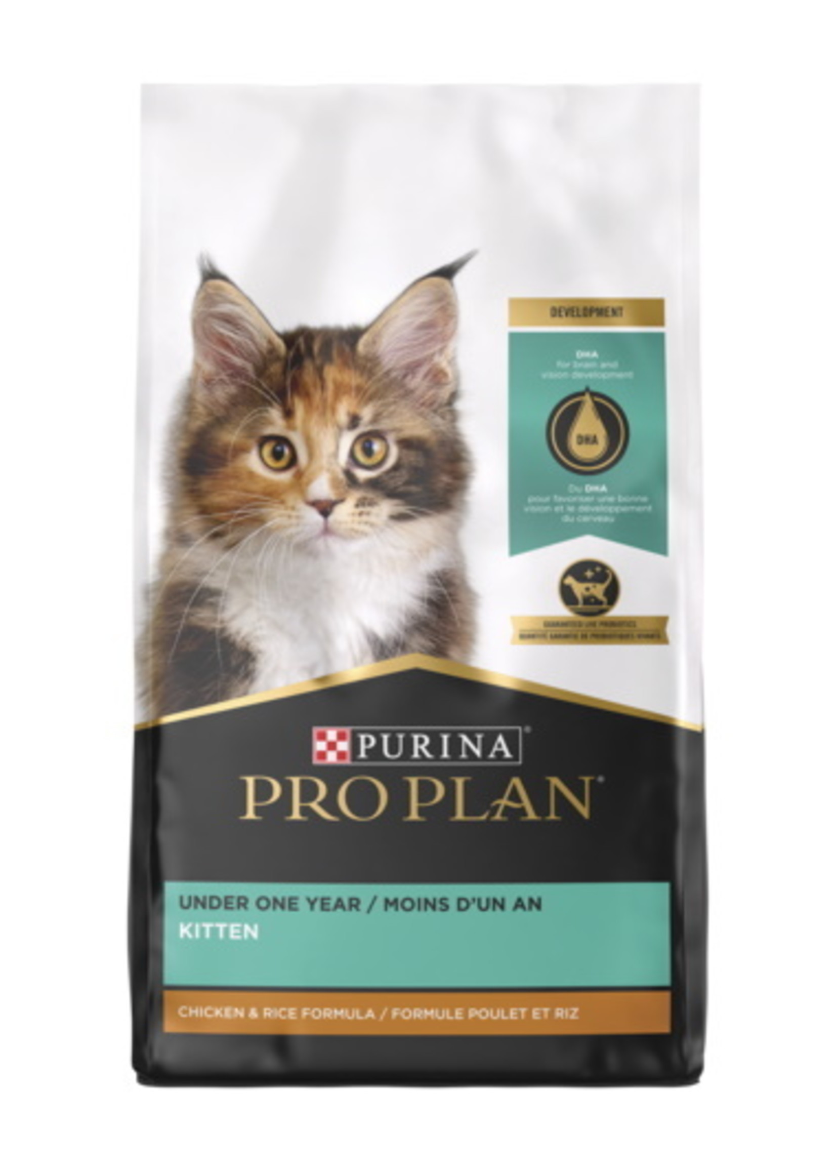 Purina Pro Plan Purina Pro Plan Kitten Chicken & Rice