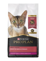 Purina Pro Plan Purina Pro Plan Sensitive Skin & Stomach Cat Food