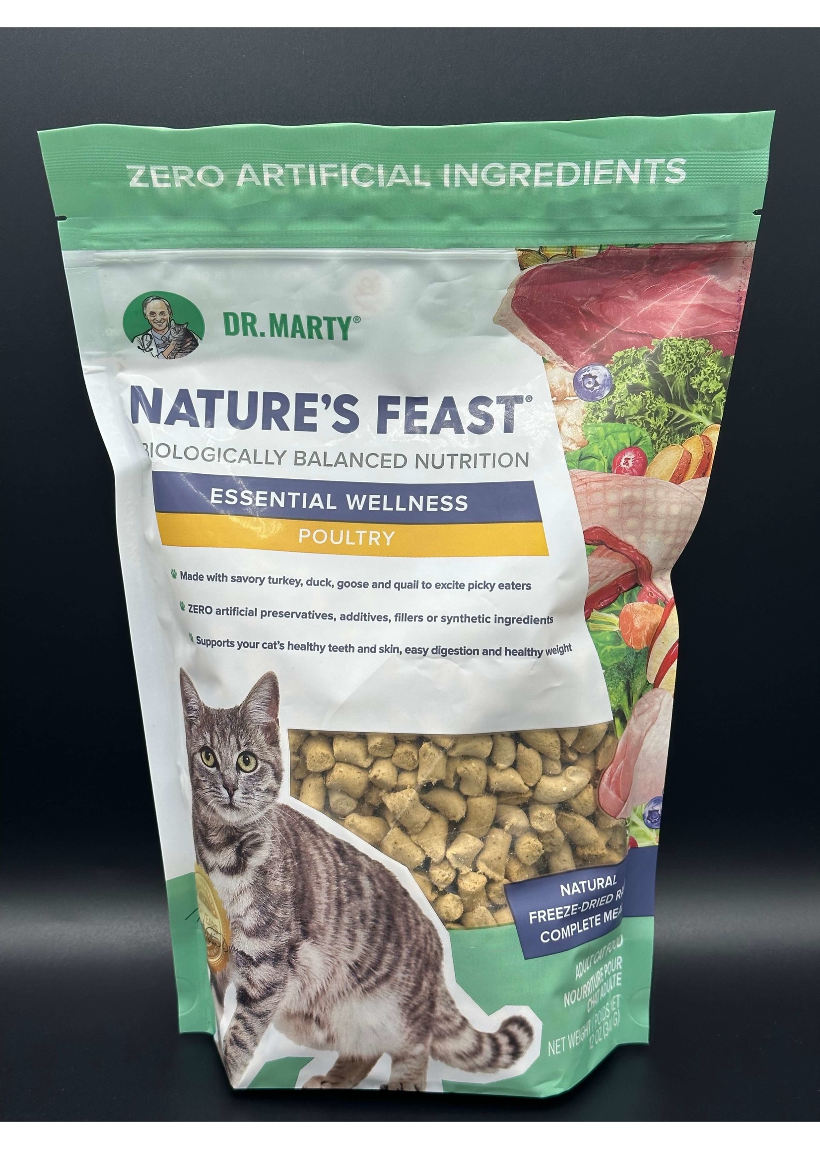 Dr. Marty Dr. Marty Nature's Feast Essential Wellness Poultry